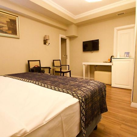Olympos Garden Hotel Provincia di Provincia di Istanbul Esterno foto