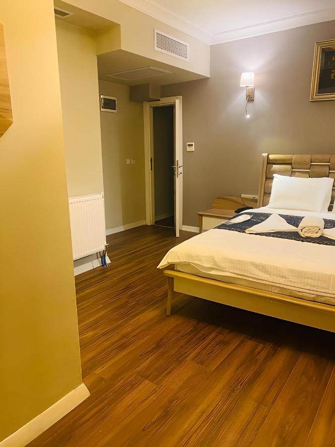 Olympos Garden Hotel Provincia di Provincia di Istanbul Esterno foto