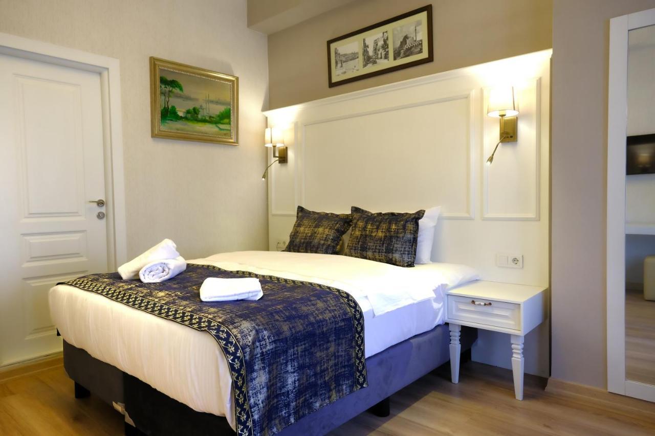 Olympos Garden Hotel Provincia di Provincia di Istanbul Esterno foto
