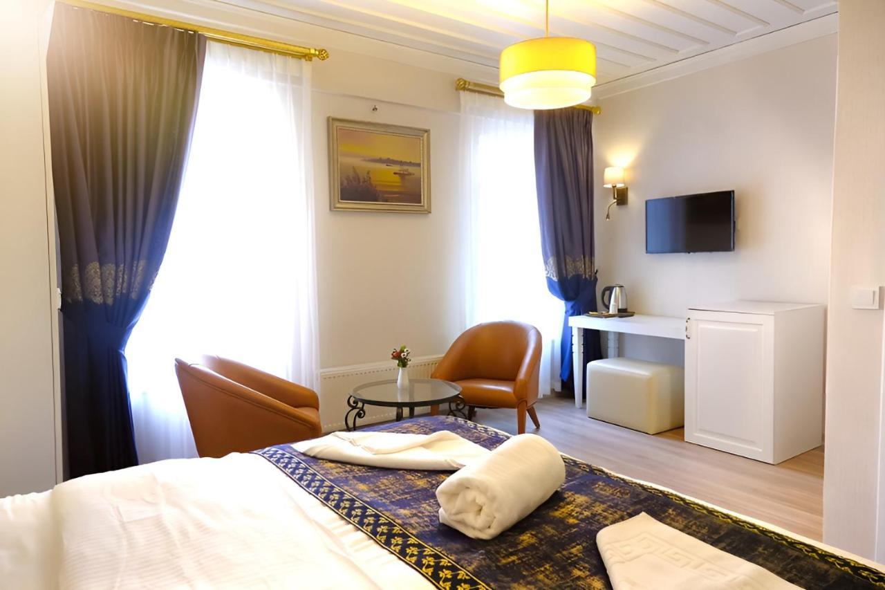 Olympos Garden Hotel Provincia di Provincia di Istanbul Esterno foto