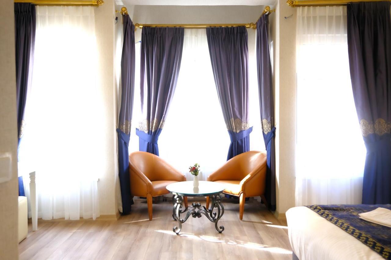 Olympos Garden Hotel Provincia di Provincia di Istanbul Esterno foto