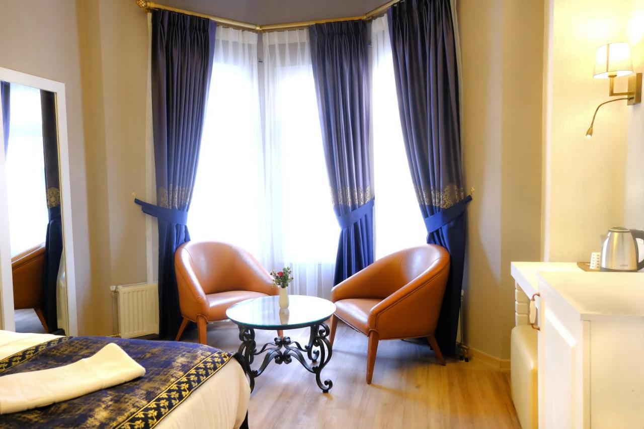 Olympos Garden Hotel Provincia di Provincia di Istanbul Esterno foto