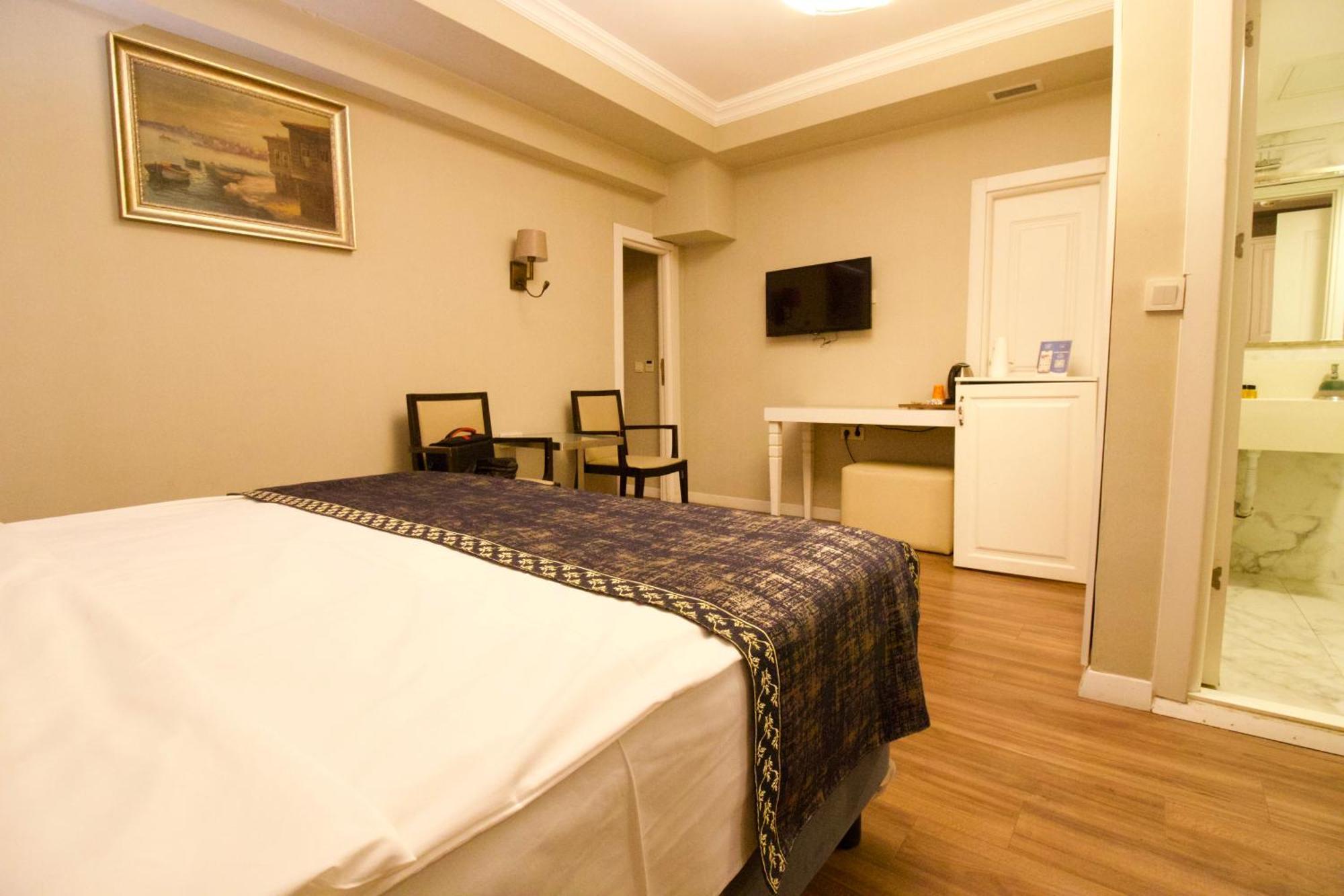 Olympos Garden Hotel Provincia di Provincia di Istanbul Esterno foto