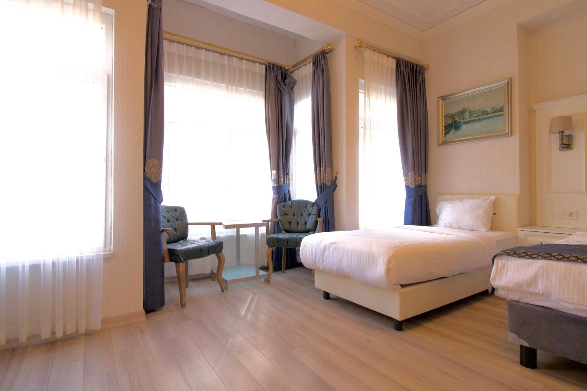 Olympos Garden Hotel Provincia di Provincia di Istanbul Esterno foto